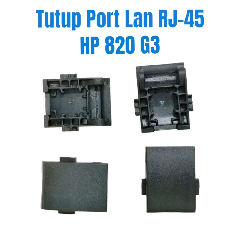 Tutup LAN RJ-45 Port Cover HP Elitebook 820 G3