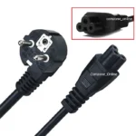 Kabel Power Adaptor Charger Colokan 3 Lubang Original ac cord