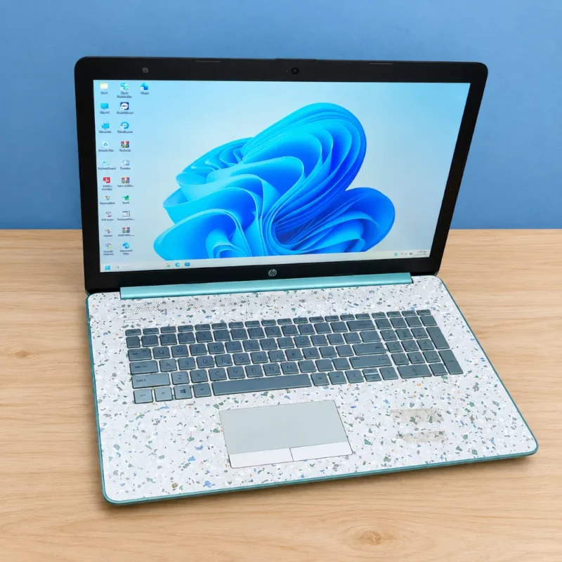 Laptop HP 17-by4x Core i5 gen 11 Ram 16GB SSD 256GB