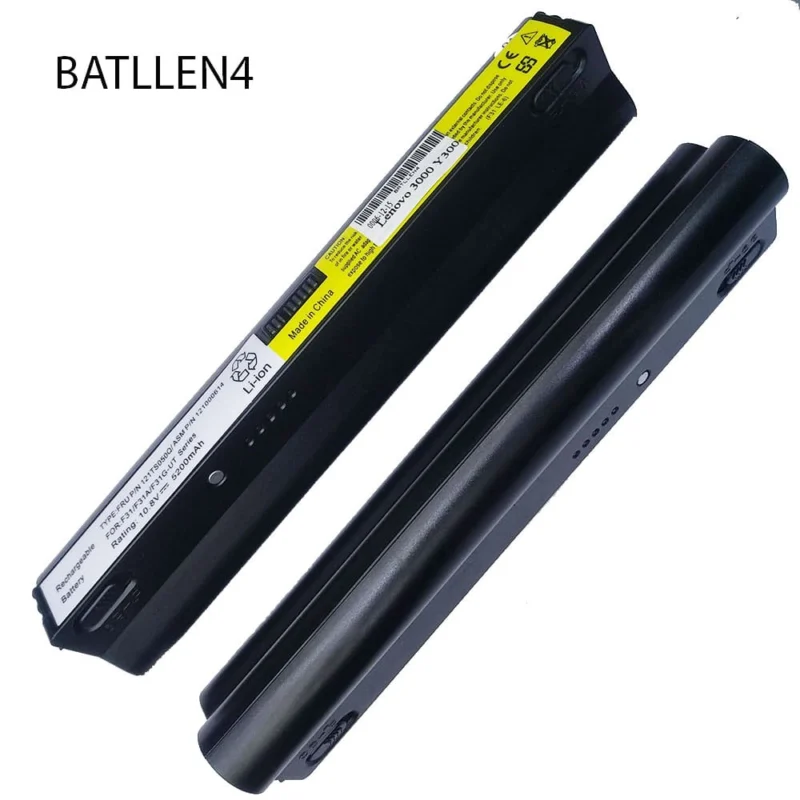 Baterai Lenovo Y300 3000 7759 9449 9454 7756 Y310 FRU 121TS050Q Baterai Laptop Comzone.id - Gambar Utama Produk