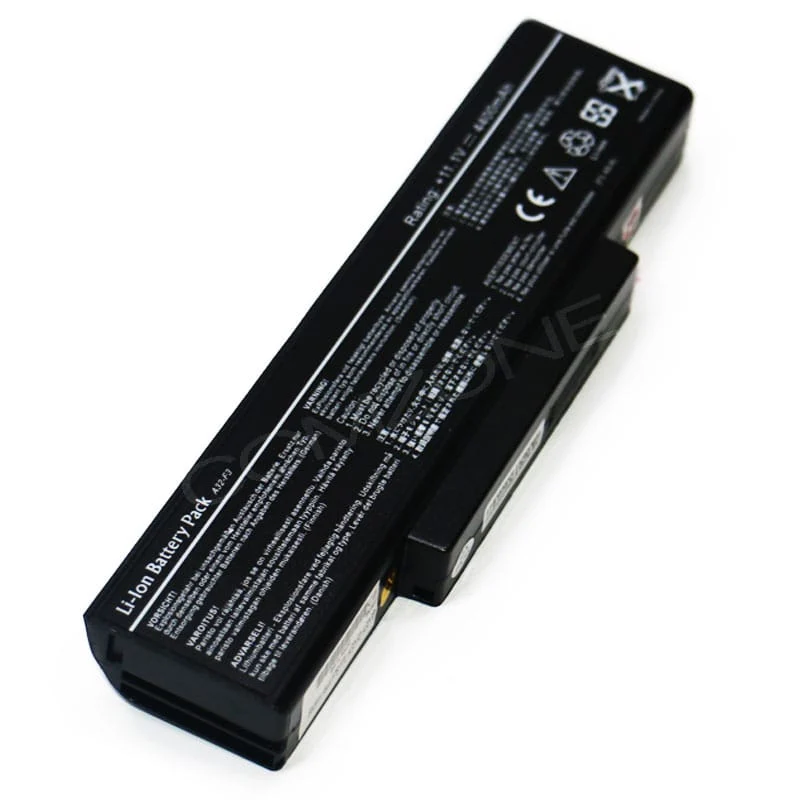 Baterai Asus F7 F7S F7L A32-F2 A32-F3 A32-K72 Baterai Laptop Comzone.id - Galeri Produk 2