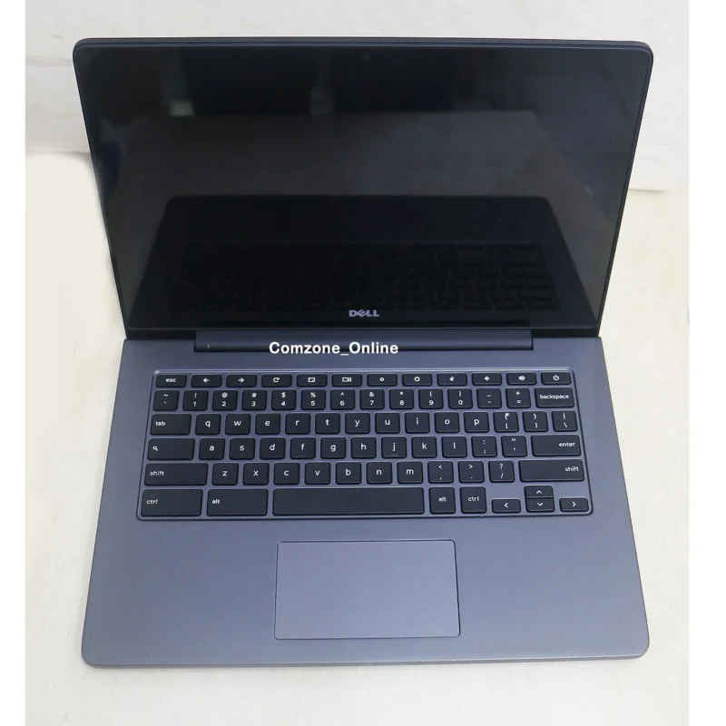 Laptop Dell Chromebook 13 7310 Core i3 5005u Gen 5 SSD 256GB RAM 4GB FHD 13.3 inch nbdc1 Chromebook Comzone.id - Galeri Produk 2