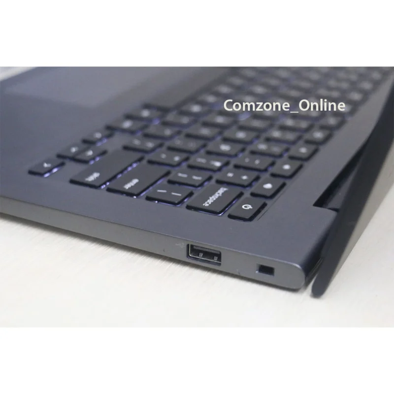 Laptop Dell Chromebook 13 7310 Core i3 5005u Gen 5 SSD 256GB RAM 4GB FHD 13.3 inch nbdc1 Chromebook Comzone.id - Galeri Produk 3
