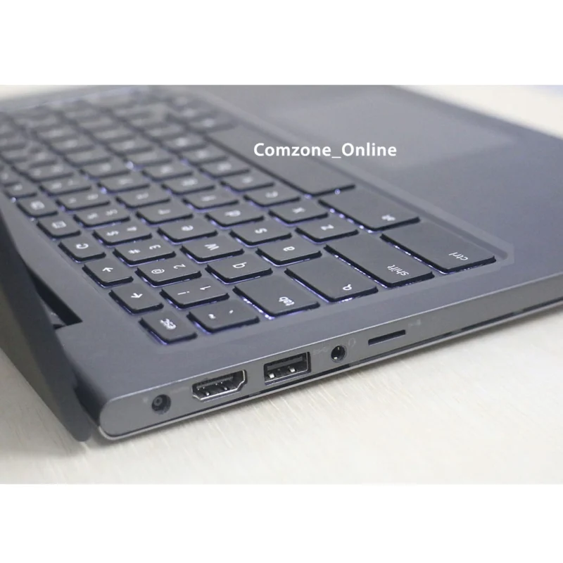Laptop Dell Chromebook 13 7310 Core i3 5005u Gen 5 SSD 256GB RAM 4GB FHD 13.3 inch nbdc1 Chromebook Comzone.id - Galeri Produk 4