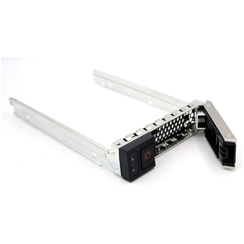 Bracket HDD 2.5" SAS SATA Hard Drive Caddy Tray DXD9H Del PowerEdge 15th R350 R450 R750 T550 R550 partnb381 Server & Part Comzone.id - Galeri Produk 4