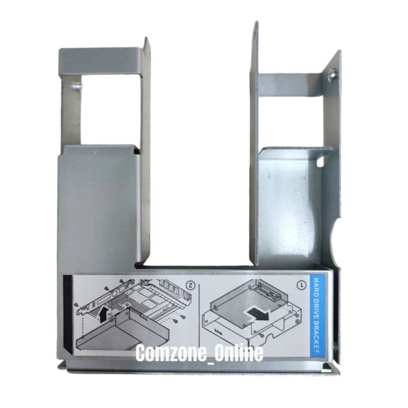Bracket Hdd Hardisk 2.5 inch to 3.5 inch Metal Hdd Bracket R610 R630 R710 R720 R730 Server & Part Comzone.id - Galeri Produk 3