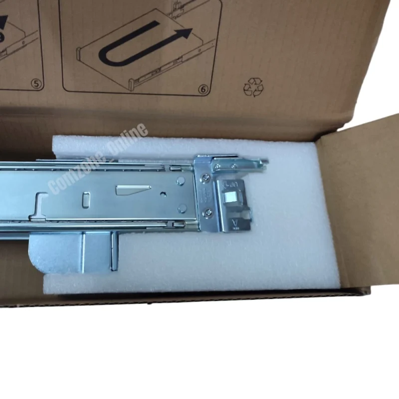 Railkit Server Dell R720 R730 R740 R750 R820 2U 0H4X6X Baru rol2 Server & Part Comzone.id - Galeri Produk 6