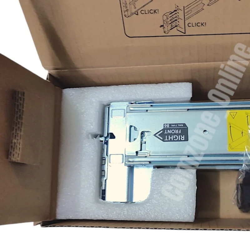 Railkit Server Dell R720 R730 R740 R750 R820 2U 0H4X6X Baru rol2 Server & Part Comzone.id - Galeri Produk 7