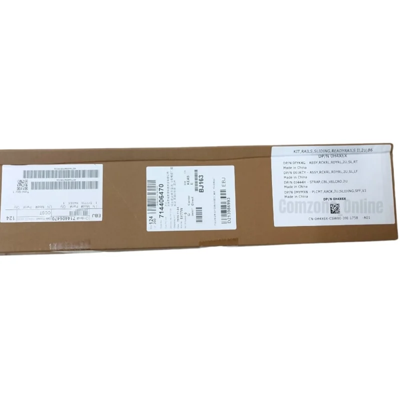 Railkit Server Dell R720 R730 R740 R750 R820 2U 0H4X6X Baru rol2 Server & Part Comzone.id - Galeri Produk 8