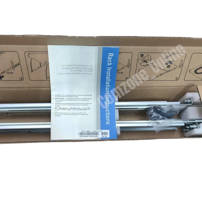Railkit Server Dell R620 R630 R640 Rail Kit 1U 081WCD rol6 Server & Part Comzone.id - Galeri Produk 5