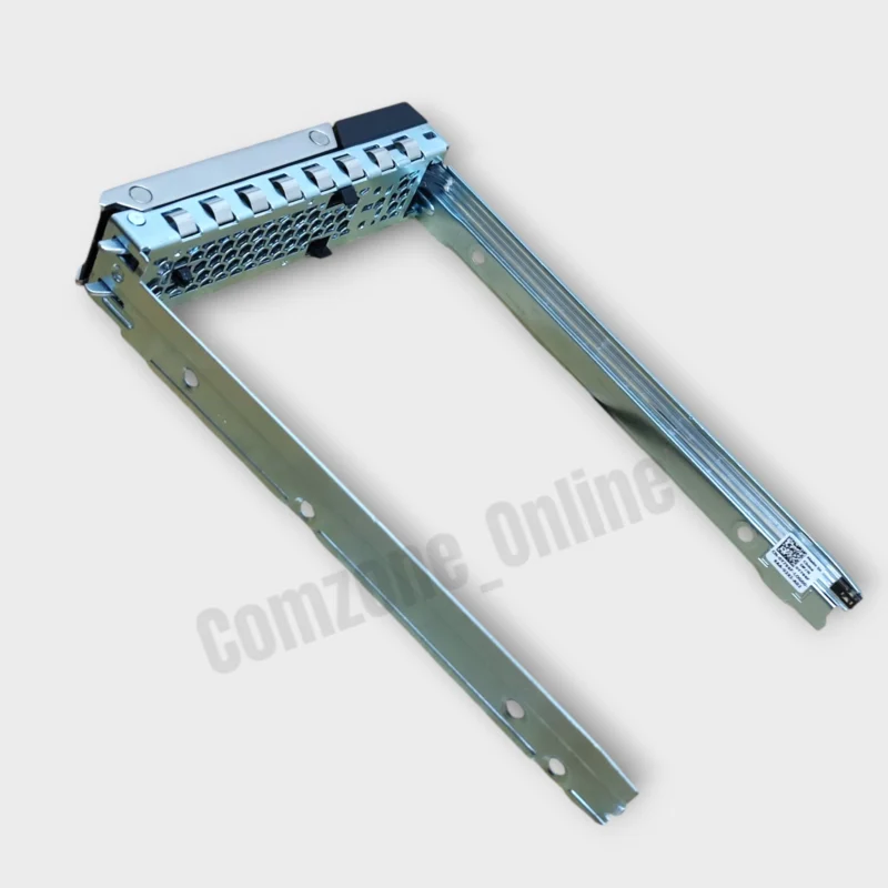 Bracket HDD 3.5 SAS SATA LFF Hard Drive Tray Y796F Dell PowerEdge R540 R440 R640 R740 Hdd Caddy Server & Part Comzone.id - Galeri Produk 5