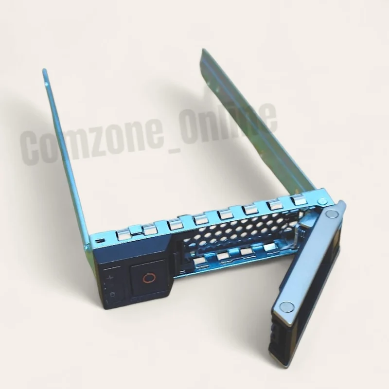Bracket HDD 3.5 SAS SATA LFF Hard Drive Tray Y796F Dell PowerEdge R540 R440 R640 R740 Hdd Caddy Server & Part Comzone.id - Galeri Produk 6