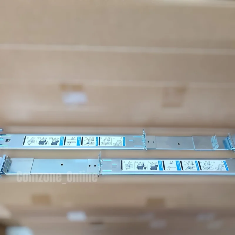 Railkit Server Dell 2U B4 0H872R R510 R515 R520 R530 R540 R720 R720xd R730 R740 rol7 Server & Part Comzone.id - Galeri Produk 3