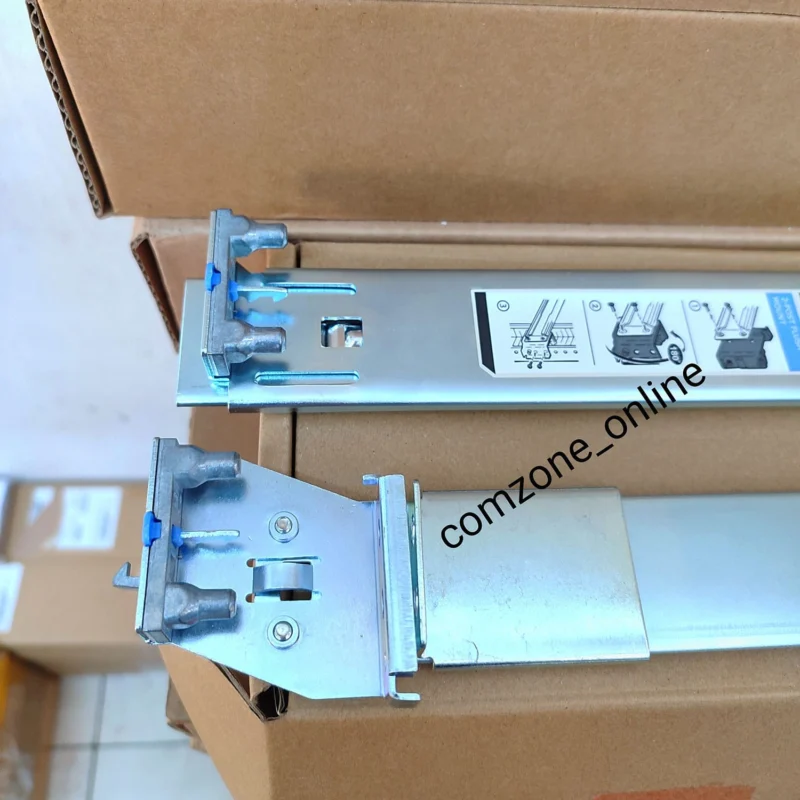 Railkit Server Dell 2U B4 0H872R R510 R515 R520 R530 R540 R720 R720xd R730 R740 rol7 Server & Part Comzone.id - Galeri Produk 4