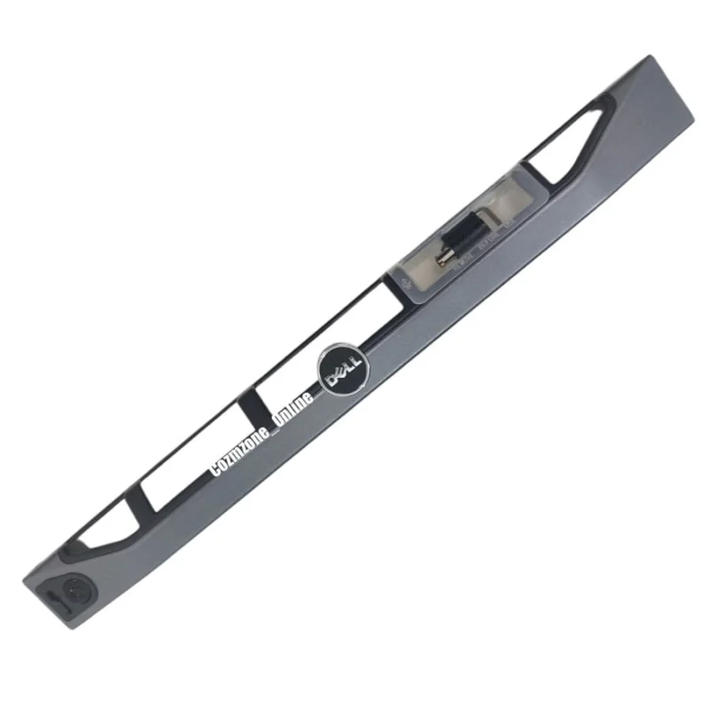 Front Bezel Dell Poweredge R420 R430 R620 R630 0Y86C1 Y86C1 1U Faceplate fonbez1 Server & Part Comzone.id - Gambar Utama Produk