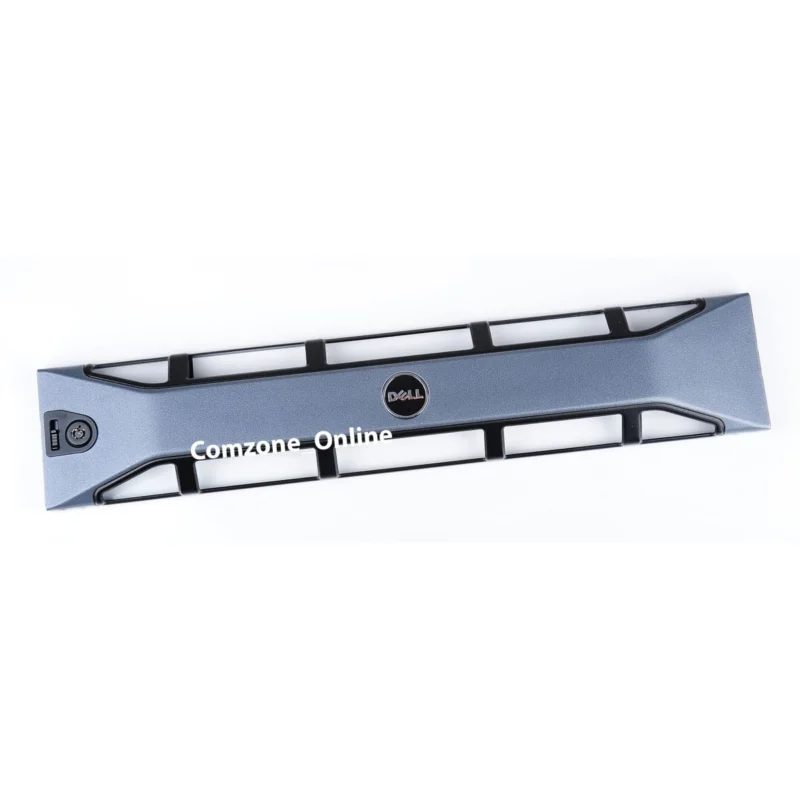 Front Bezel Dell PowerEdge R530 R720 R730 R830 R720xd 2U 0TFV72 08RFGM Faceplate fonbez3 Server & Part Comzone.id - Gambar Utama Produk