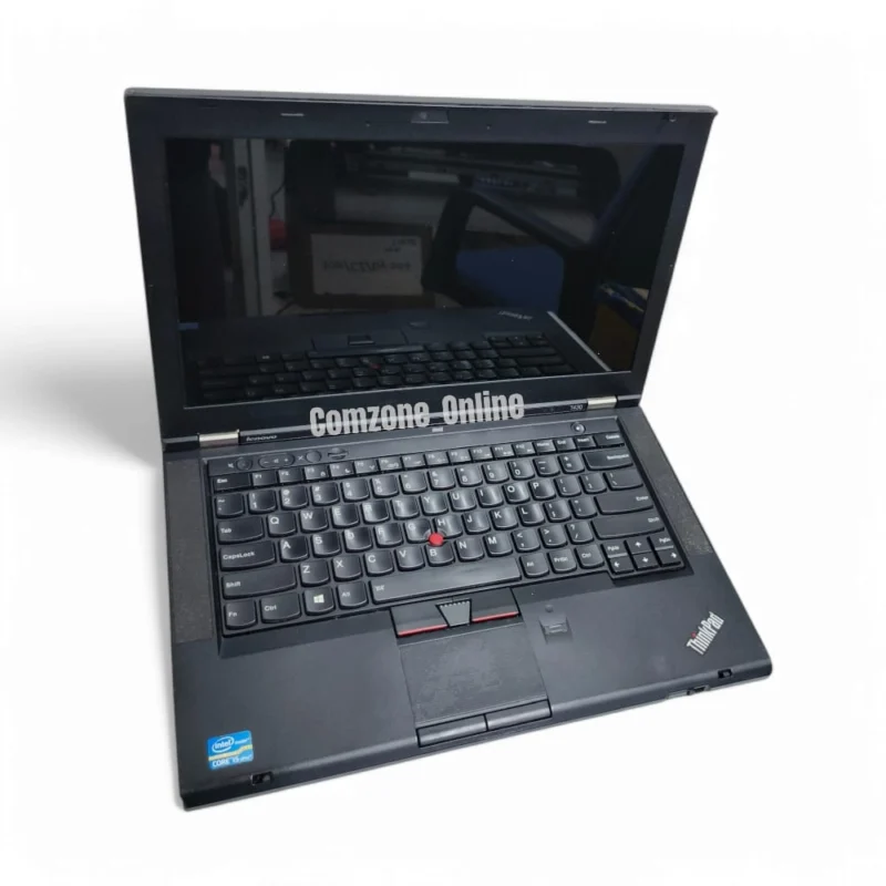 Laptop Lenovo Thinkpad T430 Core I5 gen3 4GB SSD 128GB nb180 Laptop & MacBook Comzone.id - Gambar Utama Produk