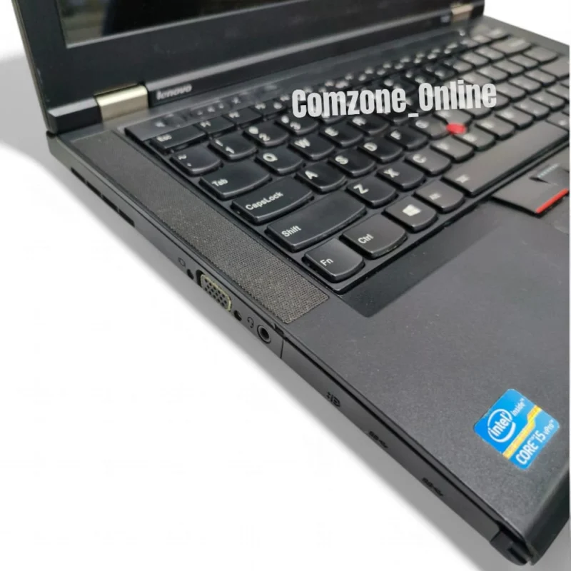 Laptop Lenovo Thinkpad T430 Core I5 gen3 4GB SSD 128GB nb180 Laptop & MacBook Comzone.id - Galeri Produk 6