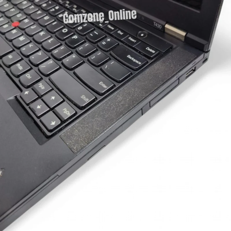 Laptop Lenovo Thinkpad T430 Core I5 gen3 4GB SSD 128GB nb180 Laptop & MacBook Comzone.id - Galeri Produk 5
