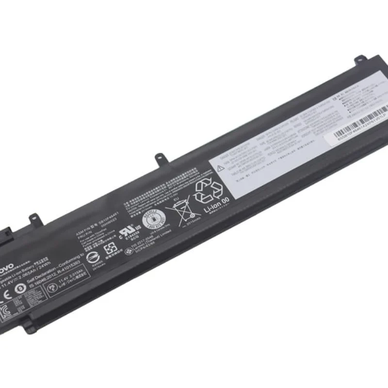 Baterai Lenovo ThinkPad T460s T470s 00HW024 01AV462 L16M3P73 Ori Baru Baterai Laptop Comzone.id - Galeri Produk 3