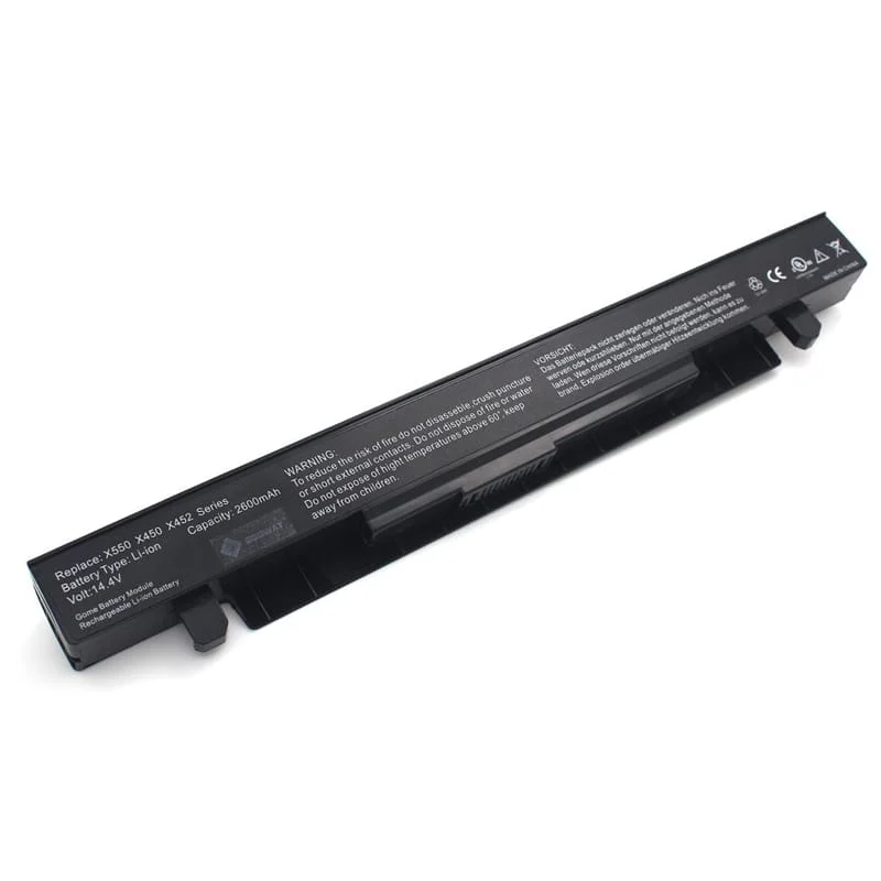 Baterai Asus A450 A550 F450 F550 K450 K550 X450 X550 A41-X550A Baterai Laptop Comzone.id - Gambar Utama Produk