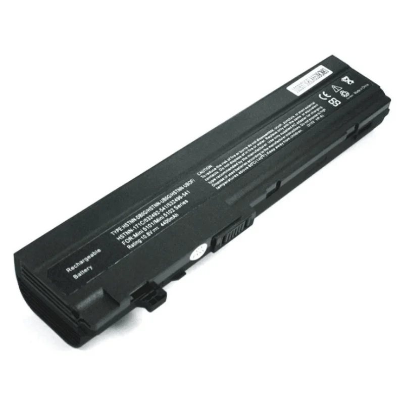 Baterai HP Mini 5101 5102 5103 HSTNN-DBOG HSTNN-IB0F Baterai Laptop Comzone.id - Gambar Utama Produk