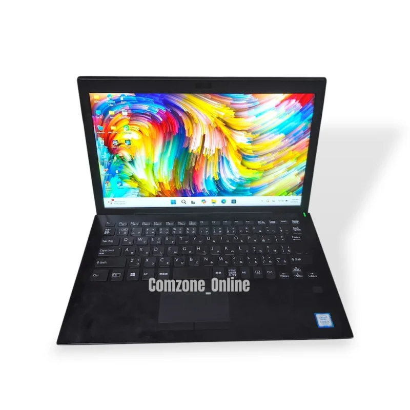 Laptop Slim Ringan Vaio VJPG11 Core i3-7100u RAM 4GB SSD 128GB FHD Premium Bergaransi Laptop Comzone.id - Galeri Produk 2