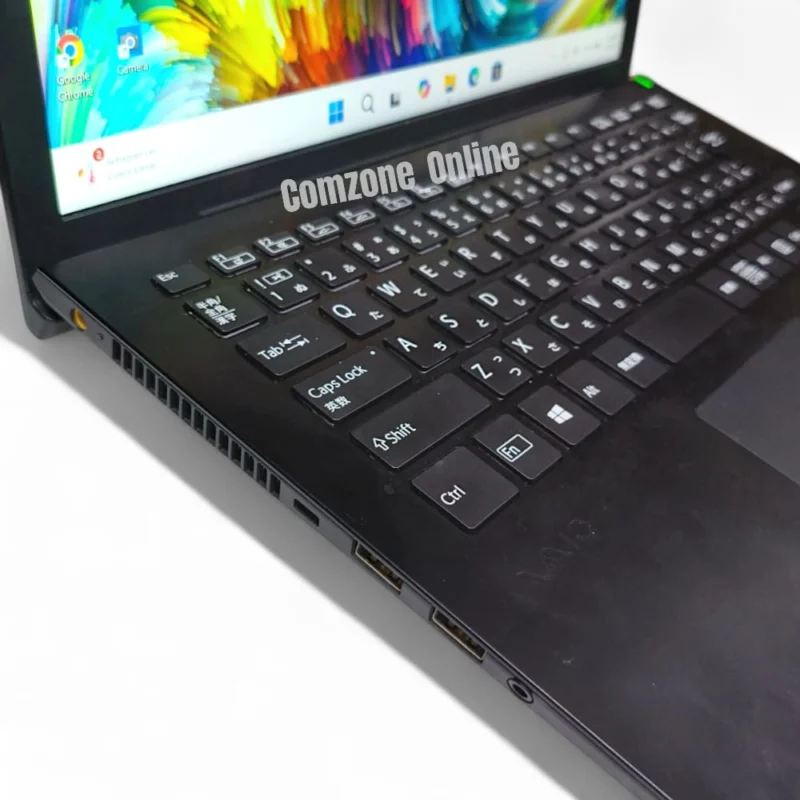 Laptop Slim Ringan Vaio VJPG11 Core i3-7100u RAM 4GB SSD 128GB FHD Premium Bergaransi Laptop Comzone.id - Galeri Produk 3