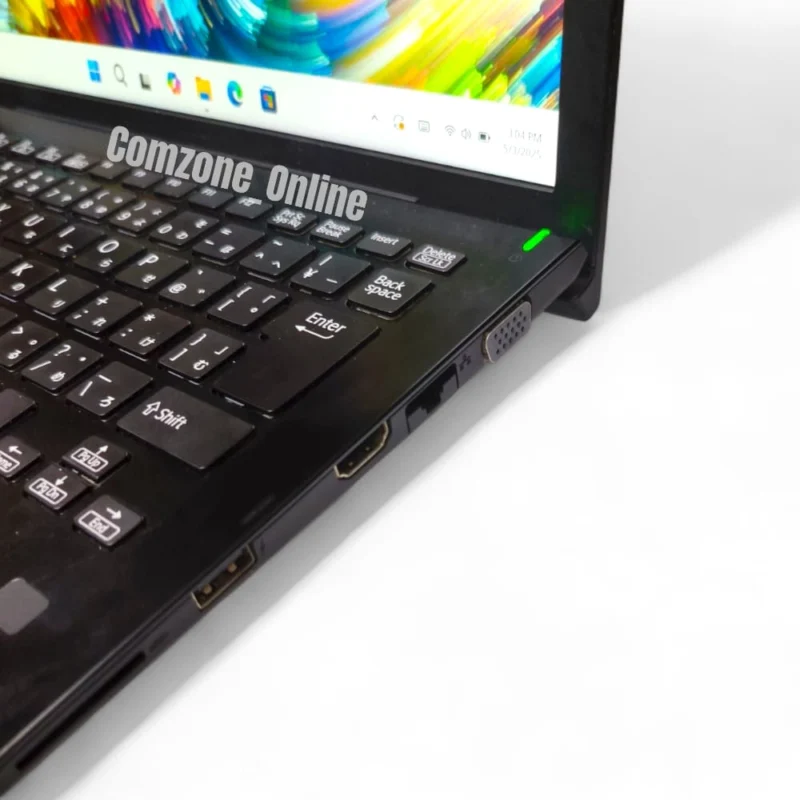 Laptop Slim Ringan Vaio VJPG11 Core i3-7100u RAM 4GB SSD 128GB FHD Premium Bergaransi Laptop Comzone.id - Galeri Produk 4