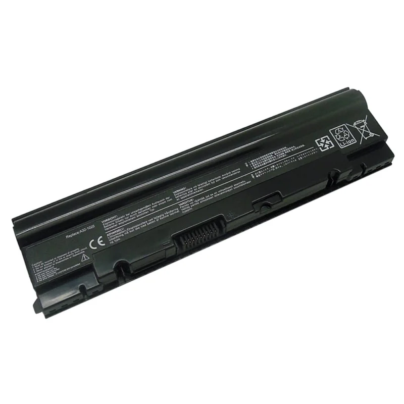 Baterai Asus EeePc 1025 1225 1225c 1225b A31-1025 A32-1025 batlas137r Baterai Laptop Comzone.id - Gambar Utama Produk