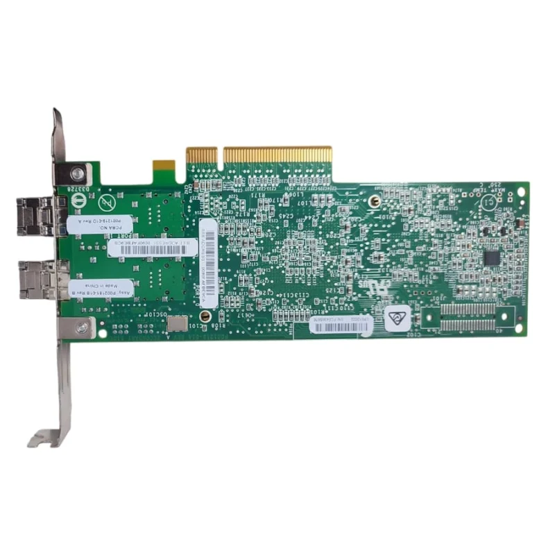Lan Card Ethernet Server Emulex P002181-01B 00JY848 8GB FC DUAL PORT PCI-E Host Bus Adapter sfp2 Server & Part Comzone.id - Galeri Produk 4