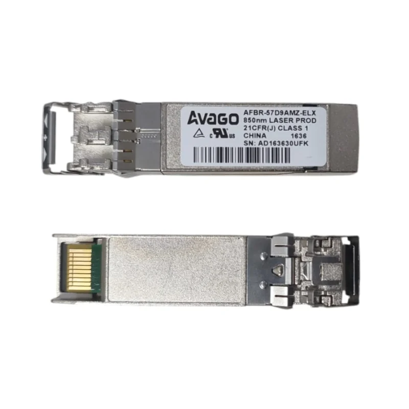 Lan Card Ethernet Server SFP Dual Port 8GB Emulex 42D0500 PCI-E FC HBA FH Bus Adapter 42D0496 sfp1 Server & Part Comzone.id - Galeri Produk 4