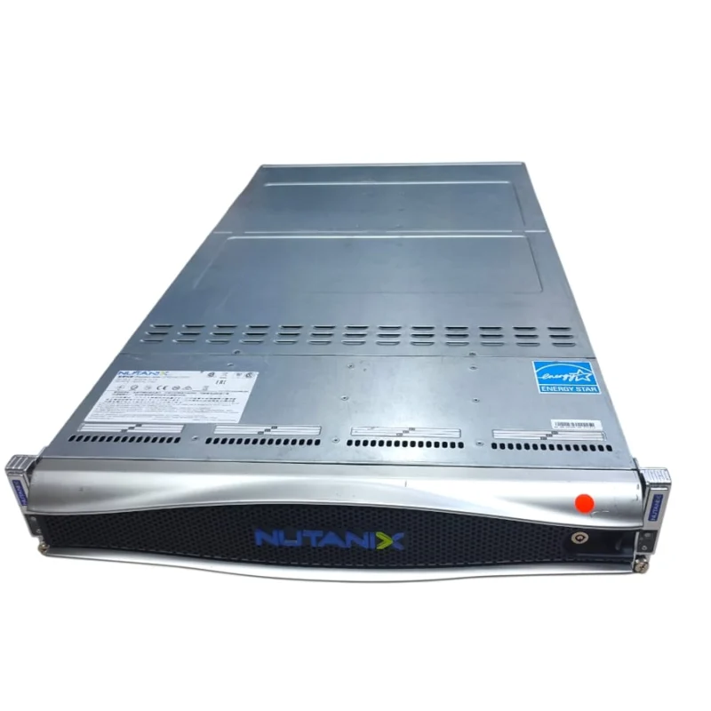 Server Nutanix Supermicro NXS2U2NL12G500 2U 12 Bay Dual Node Xeon E5-2609 x2 Dual PSU Server & Part Comzone.id - Galeri Produk 2