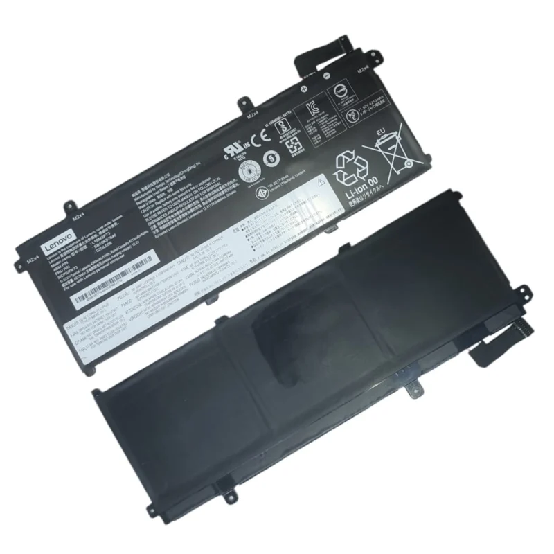 Baterai Lenovo Thinkpad 14 T490 T495 P43s 20RH L18M3P73 L18L3P73 Premium Bergaransi Baterai Laptop Comzone.id - Gambar Utama Produk
