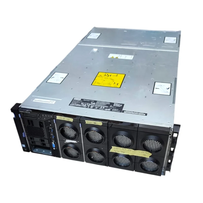 Server Lenovo IBM System X3850 X6 Double Processor Intel Xeon E7-4830 svr4 Server & Part Comzone.id - Galeri Produk 4