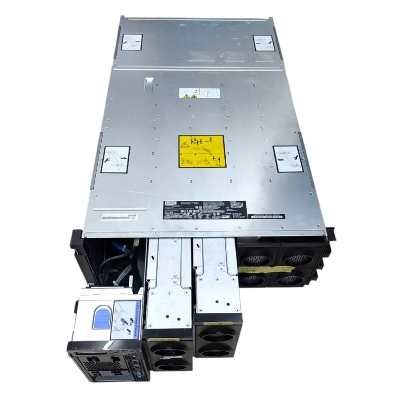 Server Lenovo IBM System X3850 X6 Double Processor Intel Xeon E7-4830 svr4 Server & Part Comzone.id - Galeri Produk 5