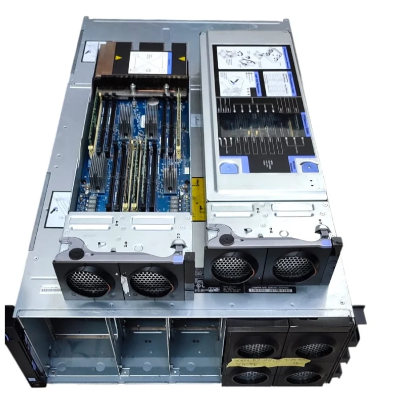 Server Lenovo IBM System X3850 X6 Double Processor Intel Xeon E7-4830 svr4 Server & Part Comzone.id - Galeri Produk 6