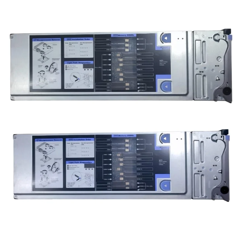 Server Lenovo IBM System X3850 X6 Double Processor Intel Xeon E7-4830 svr4 Server & Part Comzone.id - Galeri Produk 8