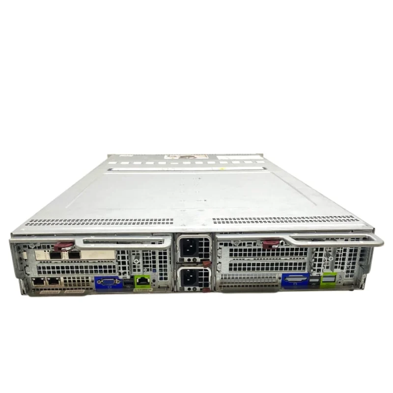 Server Nutanix Supermicro NXS2U2NL12G600 12 Bay LFF Dual Node Server Xeon Gold Xeon Gold 6138 RAM DDR4 svr12 Server & Part Comzone.id - Galeri Produk 4