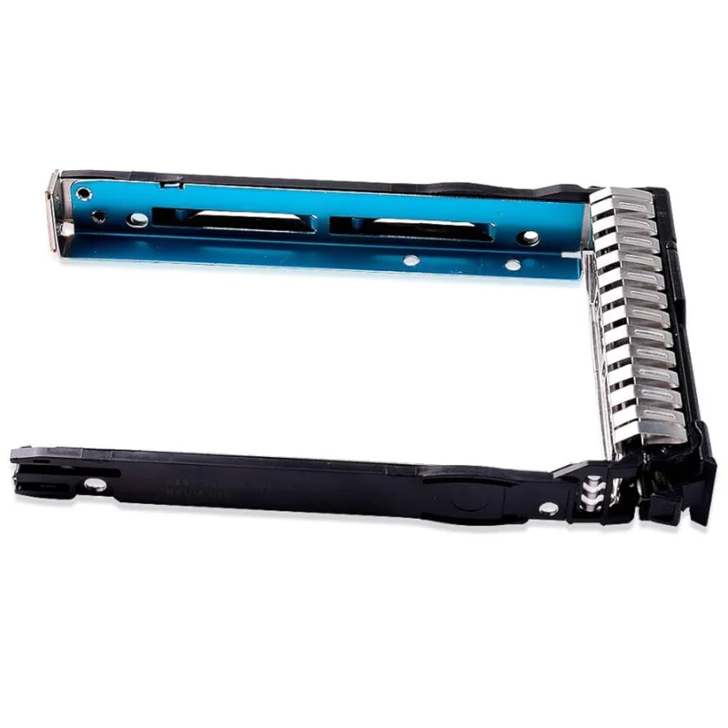 Bracket HDD 2.5" Server HP DL360 Gen10 Gen9 G9 G10 DL160 DL380p 651687-001 651699-001 SFF Tray partnb383 Server & Part Comzone.id - Galeri Produk 3