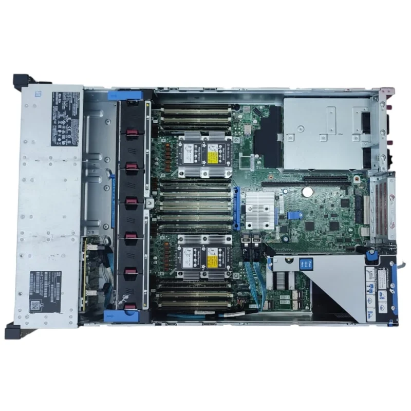 Server HP DL380 gen10 Doubel Processor Intel Xeon Gold 6138 RAM DDR4 svr1 Server & Part Comzone.id - Galeri Produk 4