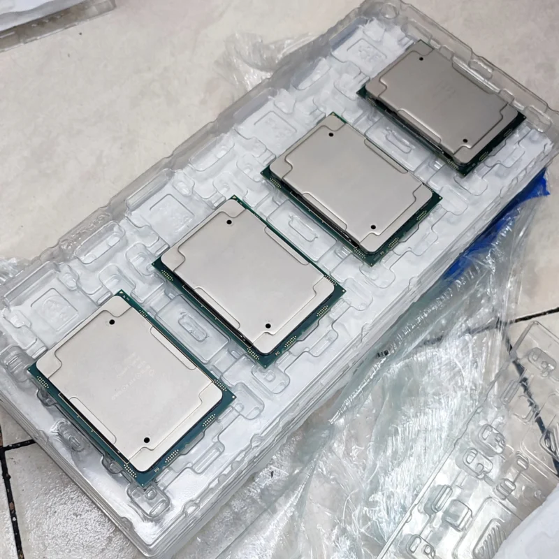 Processor CPU Server Intel Xeon Gold 6138 SR3B5 Baru Server & Part Comzone.id - Galeri Produk 3