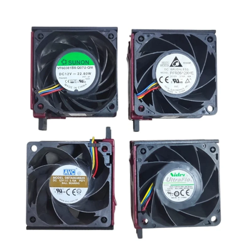 Fan Kipas Server HPE HP ProLiant DL380 DL388 Gen10 G10 Hot Plug Cooling Fan Original Bergaransi Server & Part Comzone.id - Galeri Produk 5