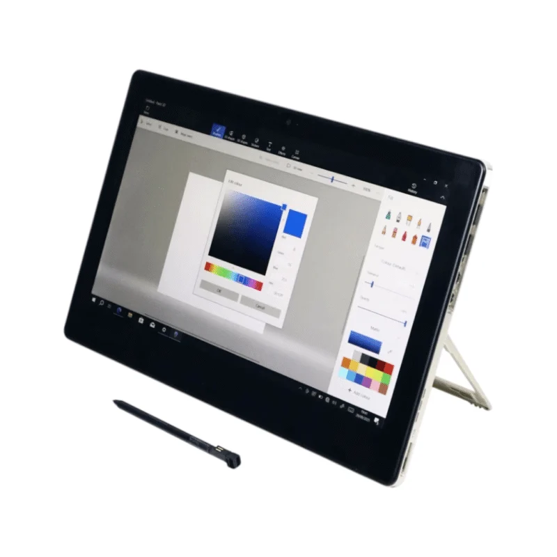 Laptop Tablet NEC VersaPro VS VKT12s3 Core i5 RAM 8GB 128GB TouchScreen FHD Tablet iPad Comzone.id - Galeri Produk 3
