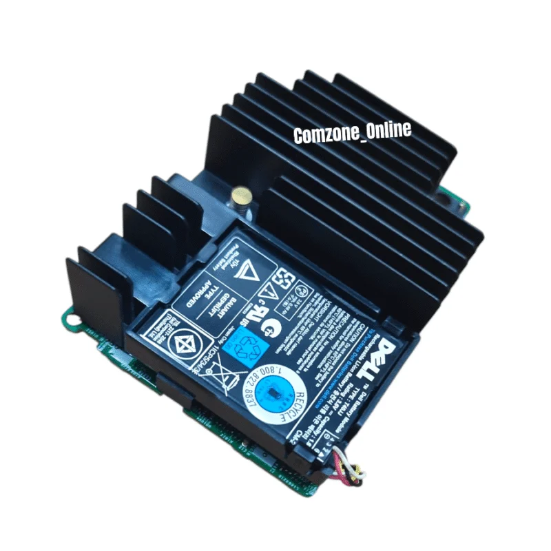 Dell 0KMCCD PERC H730 Mini Mono RAID Controller Server & Part Comzone.id - Galeri Produk 10