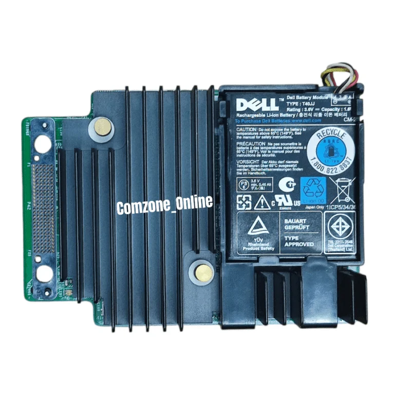 Dell 0KMCCD PERC H730 Mini Mono RAID Controller Server & Part Comzone.id - Galeri Produk 9
