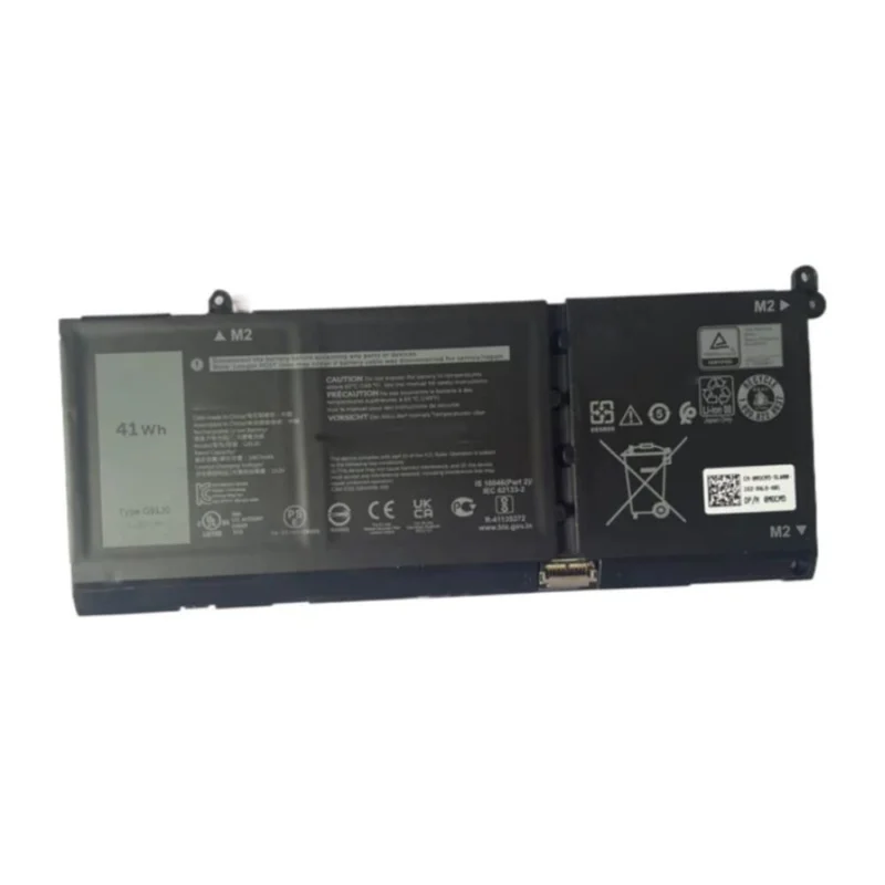 Baterai Dell G91J0 Latitude 3520 3320 3420 3330 inspiron 5410 2 in 1 P144G P144G001 Baterai Laptop Comzone.id - Gambar Utama Produk