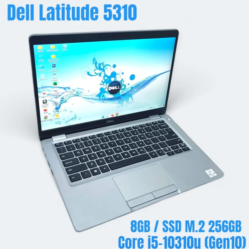 Laptop Dell Latitude 5310 Core i5 gen 10
