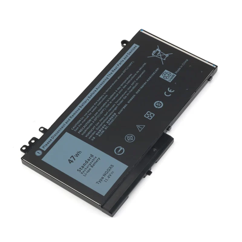 Baterai Dell Latitude E5470 E5450 E5250 E5270 NGGX5 Premium Bergaransi Baterai Laptop Comzone.id - Galeri Produk 2