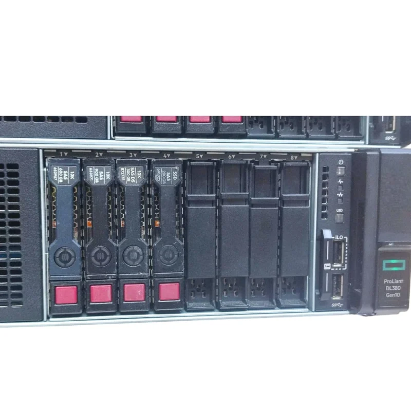 Server HP DL380 gen10 Doubel Processor Intel Xeon Gold 6138 RAM DDR4 svr1 Server & Part Comzone.id - Galeri Produk 3